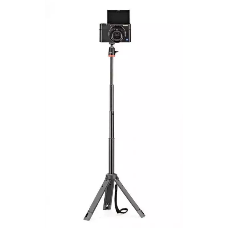 Stativ Joby TelePod 325 Smartphone/Action-Kamera Schwarz Rot