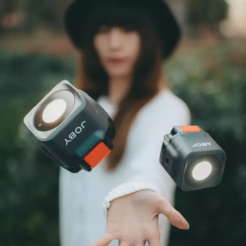 Lichtausrüstung Joby Beamo Mini