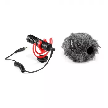 Digitales Kameramikrofon Joby JB01643-BWW