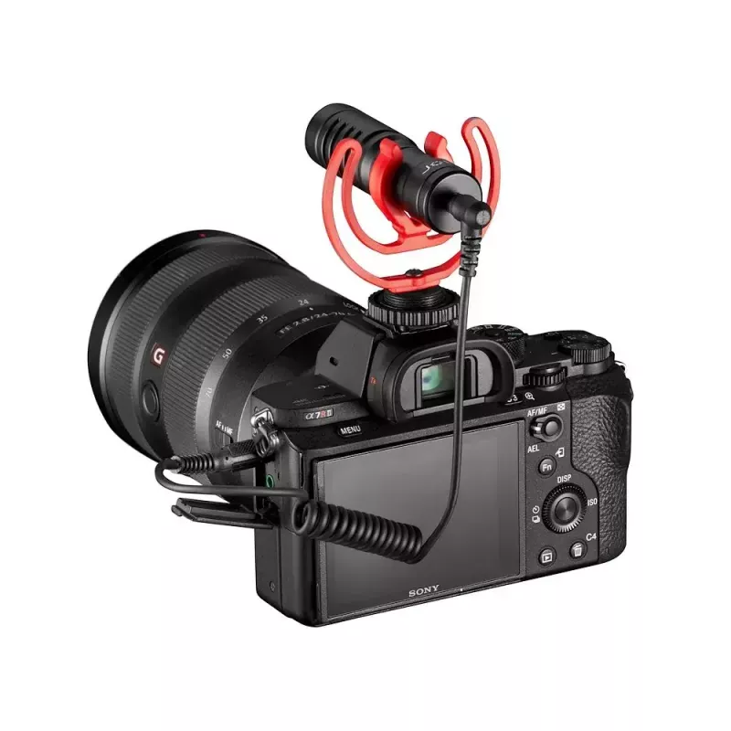 Digitales Kameramikrofon Joby JB01643-BWW