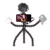Joby GorillaPod Mobile Vlogging Kit Joby JB01645-BWW 3 Beine 540 g Schwarz Rot