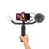 Joby GorillaPod Mobile Vlogging Kit Joby JB01645-BWW 3 Beine 540 g Schwarz Rot
