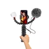 Joby GorillaPod Mobile Vlogging Kit Joby JB01645-BWW 3 Beine 540 g Schwarz Rot