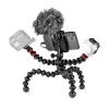 Joby GorillaPod Mobile Vlogging Kit Joby JB01645-BWW 3 Beine 540 g Schwarz Rot