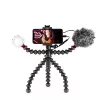 Joby GorillaPod Mobile Vlogging Kit Joby JB01645-BWW 3 Beine 540 g Schwarz Rot
