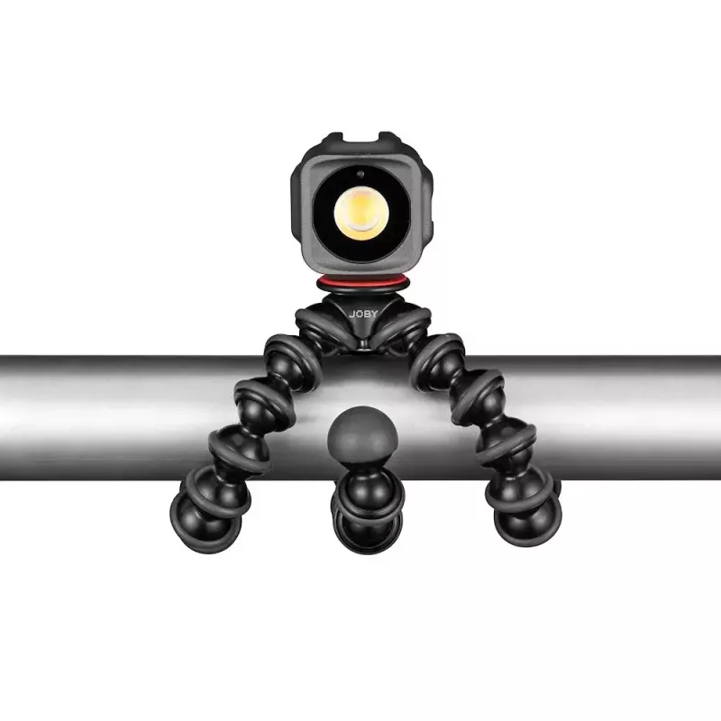 Joby GorillaPod Mobile Vlogging Kit Joby JB01645-BWW 3 Beine 540 g Schwarz Rot