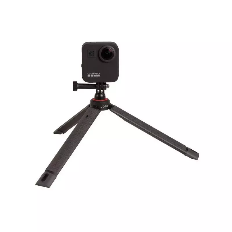 Stativ Action-Kamera Joby TelePod SPORT Schwarz Rot