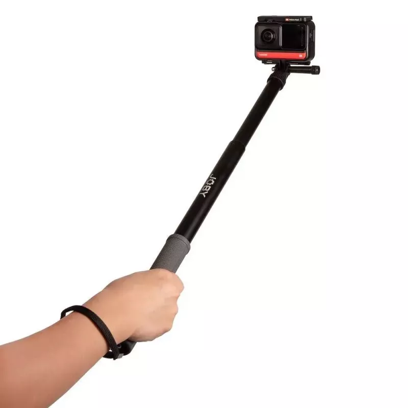 Stativ Action-Kamera Joby TelePod SPORT Schwarz Rot