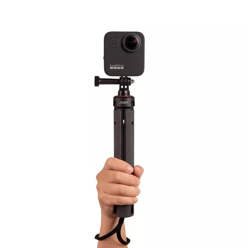 Stativ Action-Kamera Joby TelePod SPORT Schwarz Rot