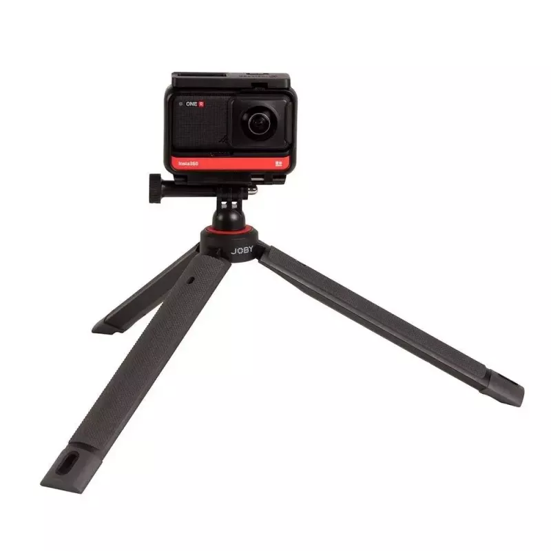 Stativ Action-Kamera Joby TelePod SPORT Schwarz Rot