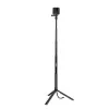Stativ Action-Kamera Joby TelePod SPORT Schwarz Rot