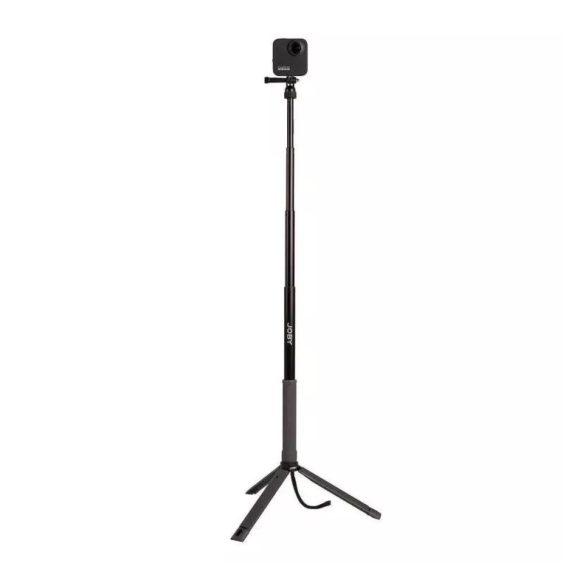 Stativ Action-Kamera Joby TelePod SPORT Schwarz Rot