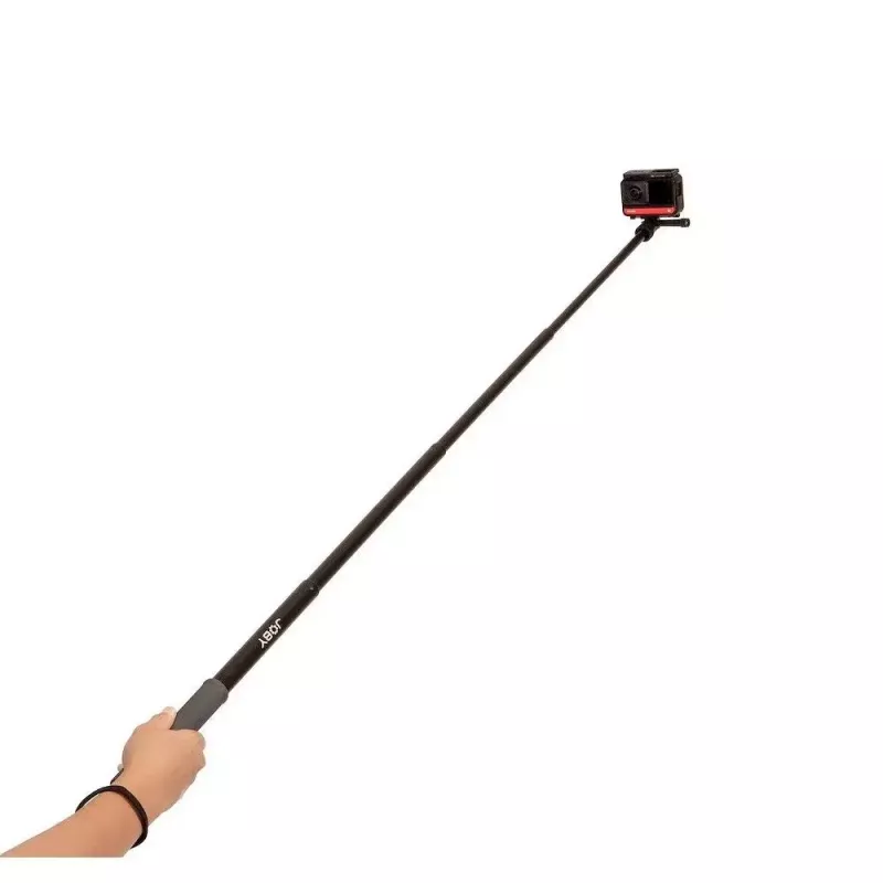 Stativ Action-Kamera Joby TelePod SPORT Schwarz Rot