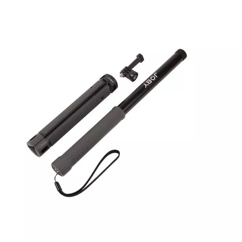 Stativ Action-Kamera Joby TelePod SPORT Schwarz Rot
