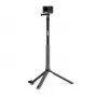 Stativ Action-Kamera Joby TelePod SPORT Schwarz Rot