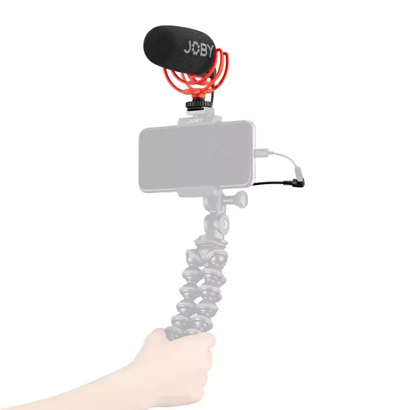 Digitales Kameramikrofon Joby JB01675-BWW