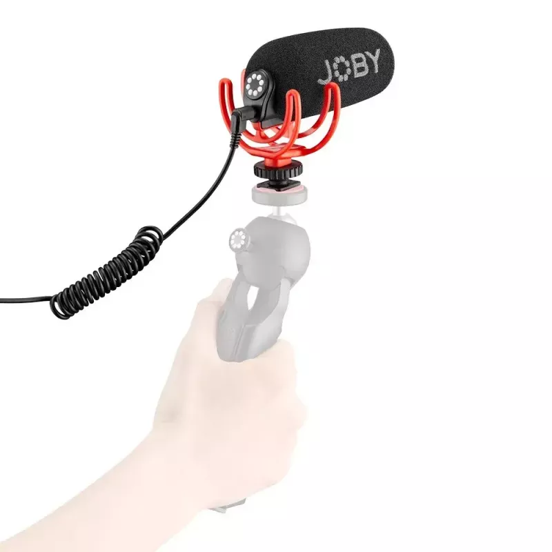 Digitales Kameramikrofon Joby JB01675-BWW