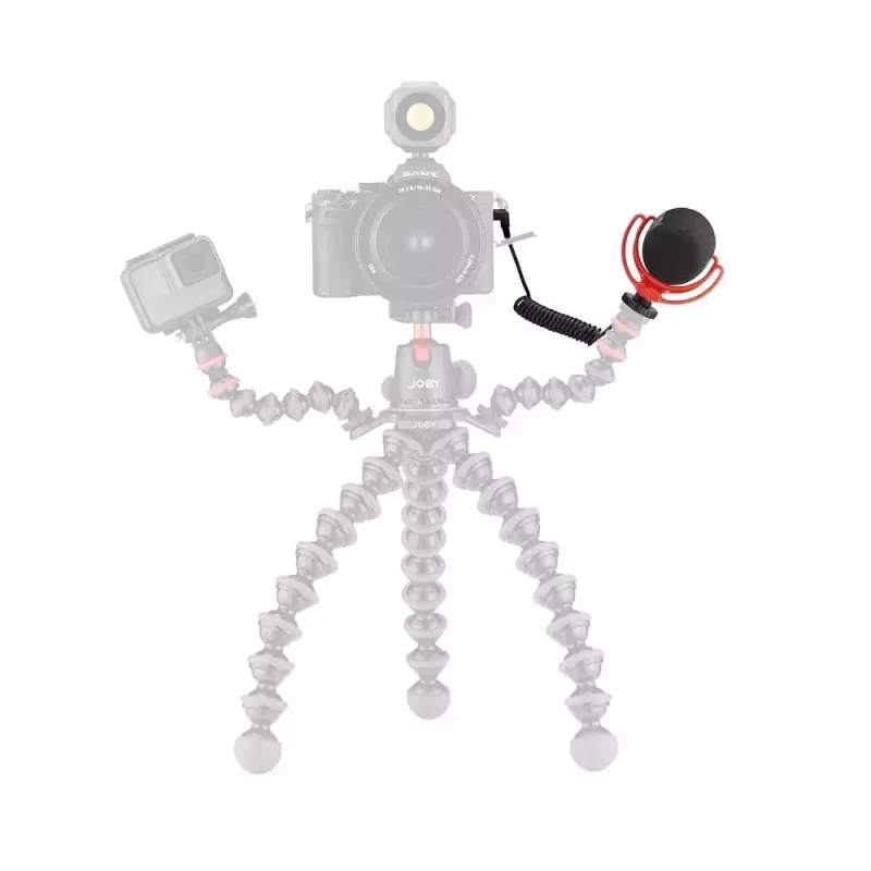 Digitales Kameramikrofon Joby JB01675-BWW