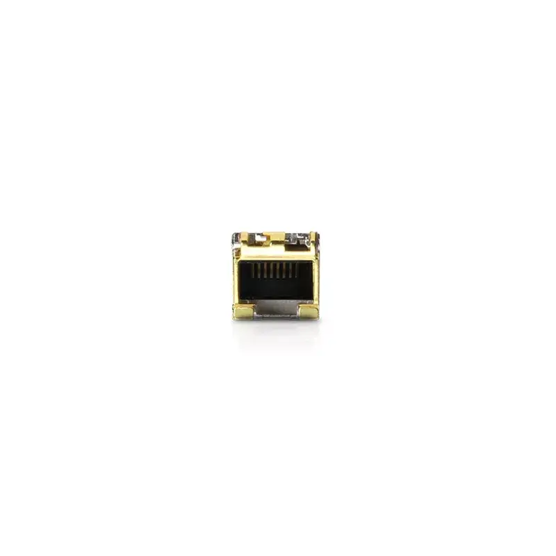 SFP-Kupfer-Transceiver Ubiquiti UF-RJ45-1G, RJ-45 Schnittstelle, 1000BASE, 1000 Mbit/s, bis zu 100 m, 0–70°C