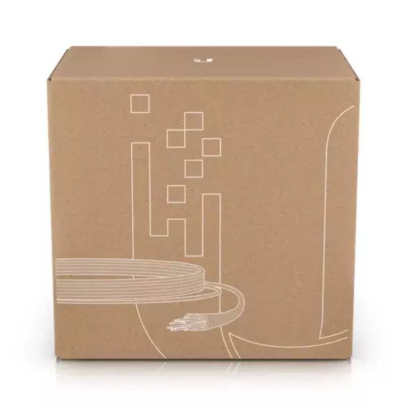 Netzwerkkabel Ubiquiti U-Cable-C6-CMP U/UTP Cat6 305 m Weiß