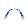 Netzwerk-Patchkabel UBIQUITI UC-Patch-RJ45-BL RJ-45 Cat6 0,22 m blau