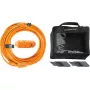 USB-C auf Micro-B Kabel tether tools CUC31B-ORG 9,40 m orange