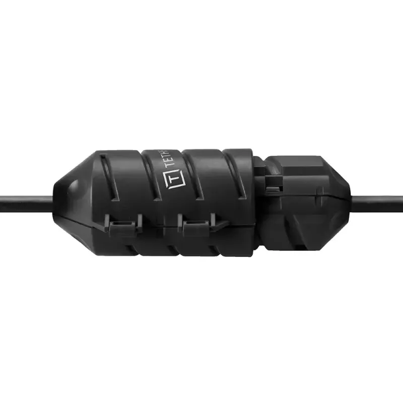 Stromverlängerungskabel-Abdeckung Tether Tools TetherGuard Schwarz