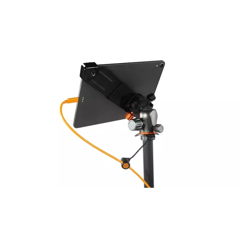 Kabelhalter Tether Tools TetherGuard TG020 Universal Schwarz Orange 2 Stück