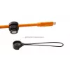 Kabelhalter Tether Tools TetherGuard TG020 Universal Schwarz Orange 2 Stück