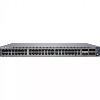 Unmanaged Switch Juniper EX4100-48MP 48 Ports PoE 1U Grau