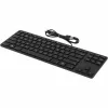 Matias Tenkeyless Tastatur FK308PCLBB RGB Schwarz — kompakte mechanische Tastatur, Tenkeyless-Layout, RGB-Hintergrundbeleuchtung