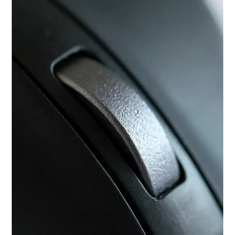 Maus Matias M20BB USB-A Schwarz