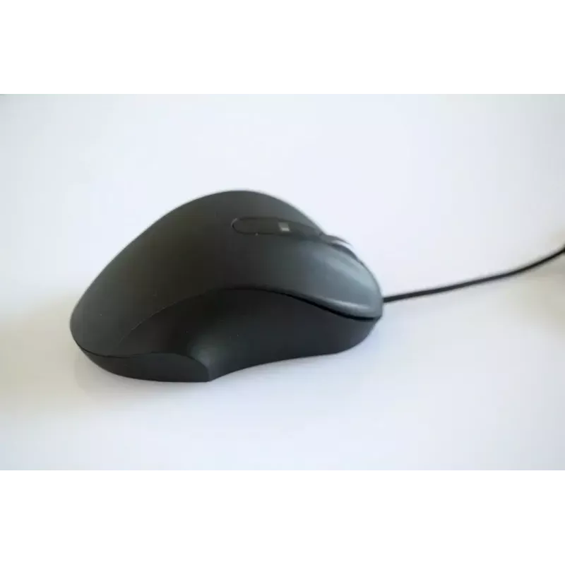 Maus Matias M20BB USB-A Schwarz