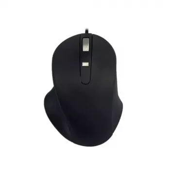 Maus Matias M20BB USB-A Schwarz