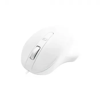 Maus Matias M20W PTB Mac USB-A Weiß