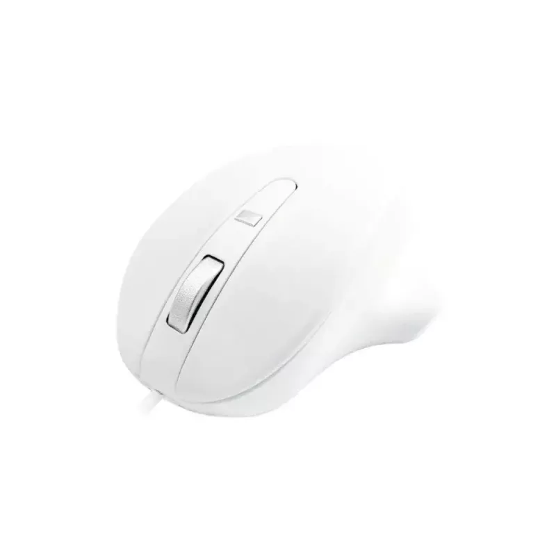 Maus Matias M20W PTB Mac USB-A Weiß