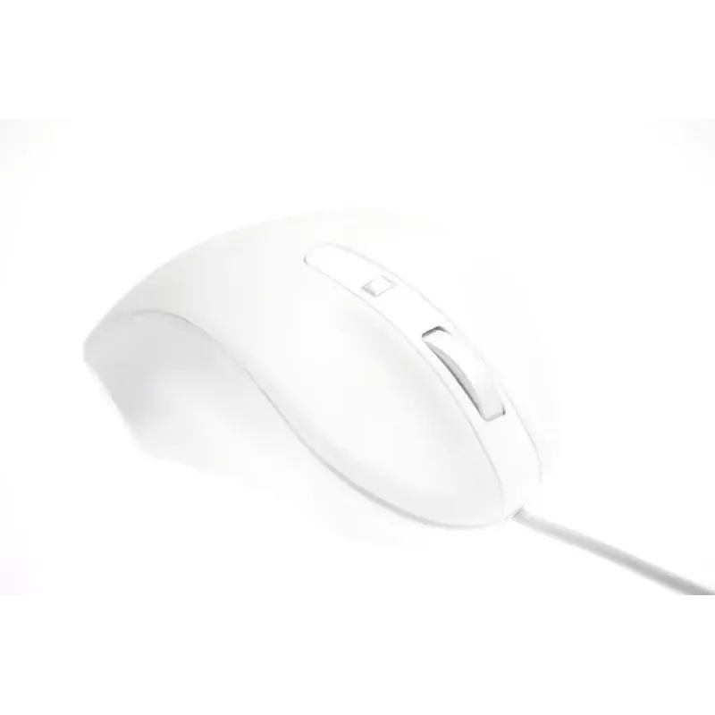 Maus Matias M20W PTB Mac USB-A Weiß