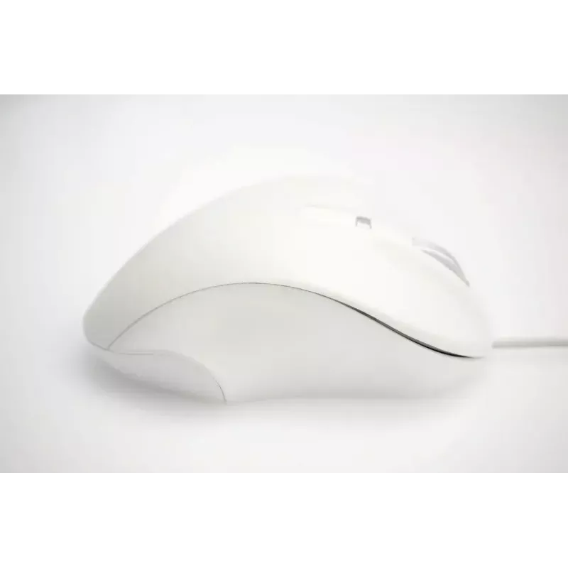 Maus Matias M20W PTB Mac USB-A Weiß