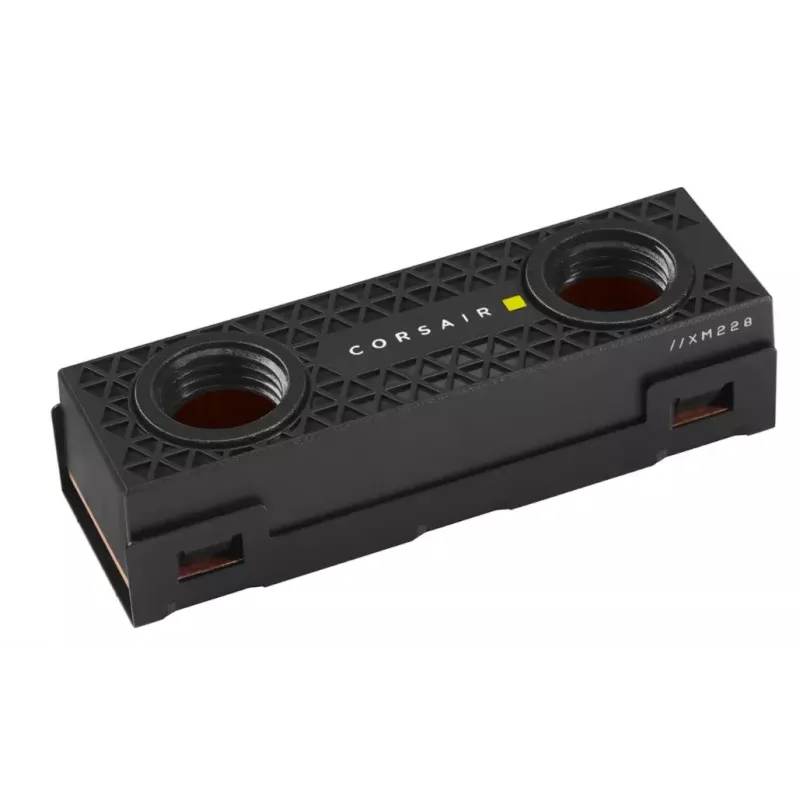 Wasserblock Corsair CX-9029002 Kupfer Nylon Schwarz