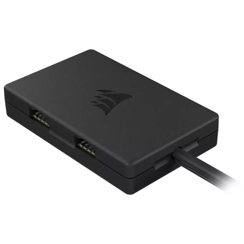 Laptop-Dock Corsair CC-9310002-WW Schwarz USB 2.0