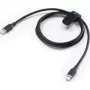 USB-C-Kabel Mophie Chargestream 2 m — Weiß, USB-C-auf-USB-C Lade-/Datenkabel