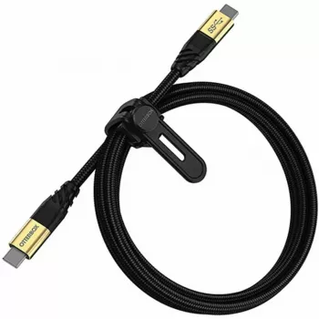 USB-C-auf-USB-C-Kabel OTTERBOX S55126667 1,8 m – Schwarz, USB-Daten/Laden