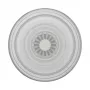 Grip PopSockets PlantCore von Popsockets — universeller Handygriff, grau transluzent, 38,8 × 7,7 mm