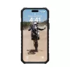 Abdeckung Urban Armor Gear 114311114343 iPhone 15 Plus 17 cm Schwarz Transparent