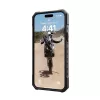 Abdeckung Urban Armor Gear 114311114343 iPhone 15 Plus 17 cm Schwarz Transparent