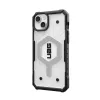 Abdeckung Urban Armor Gear 114311114343 iPhone 15 Plus 17 cm Schwarz Transparent