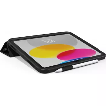 Tablet-Hülle OTTERBOX Defender Series für Apple 10,9-Zoll iPad 10. Generation, Schwarz