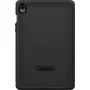 Tablet-Rückabdeckung OTTERBOX Defender Series für Samsung Galaxy Tab S9 FE — Polycarbonat, schwarz