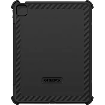 Tablet-Hülle OTTERBOX Defender Series für 13-Zoll iPad Pro M4 – robustes Polycarbonat, schwarz