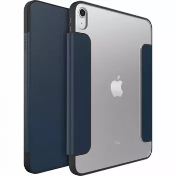 OTTERBOX Symmetry Schutz-Folio-Case für Apple iPad Air 11 Zoll Coastal Evening Blue